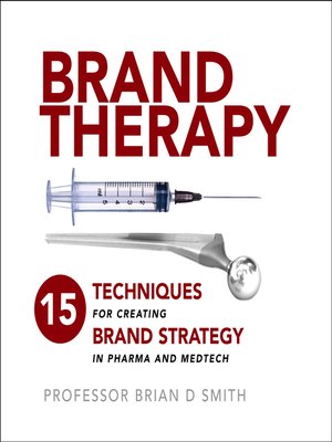 cover image of Brand Therapy